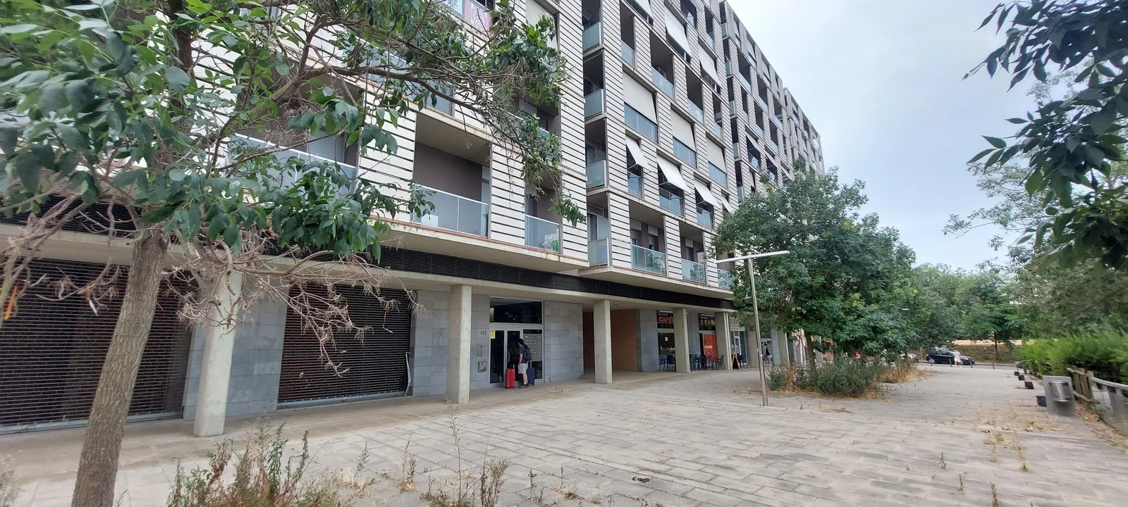 Commercial Of 83 M² In Girona, Spain