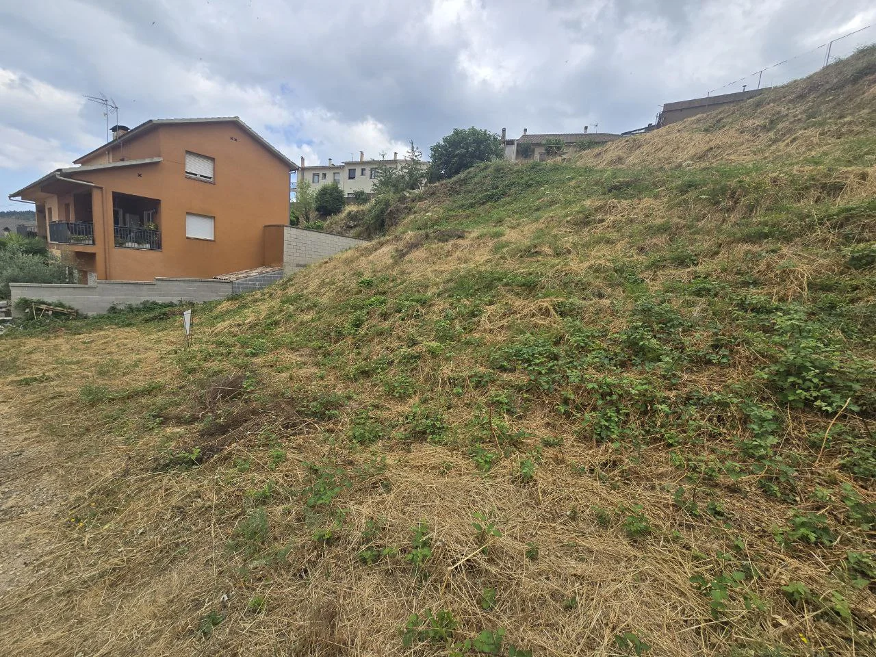 Land Of M² In Sant Hilari Sacalm, Spain