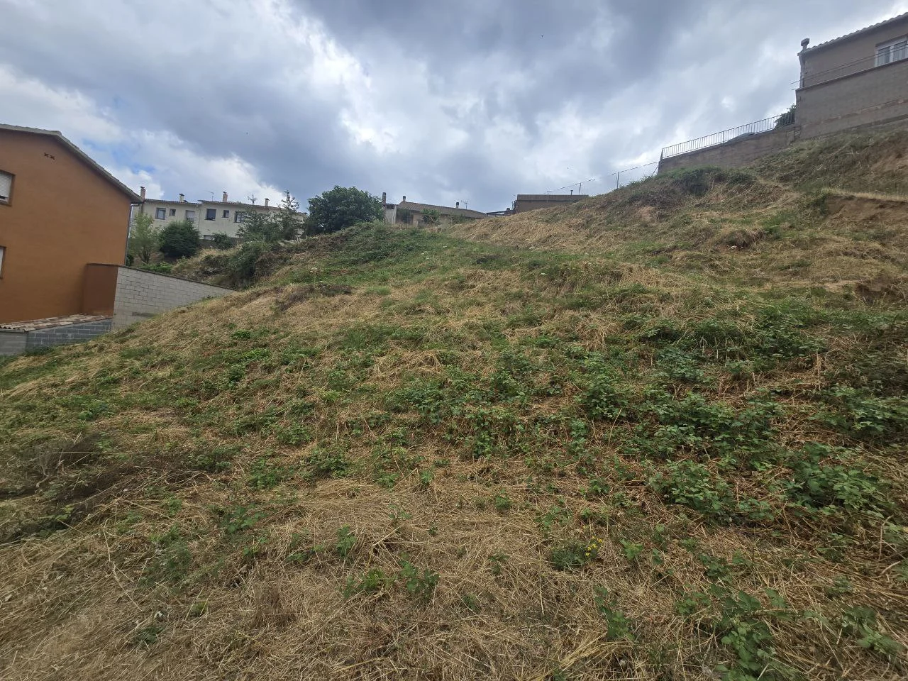 Land Of M² In Sant Hilari Sacalm, Spain
