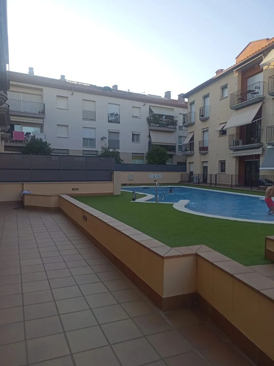 Flat Of 73 M² In Palamos, Spain