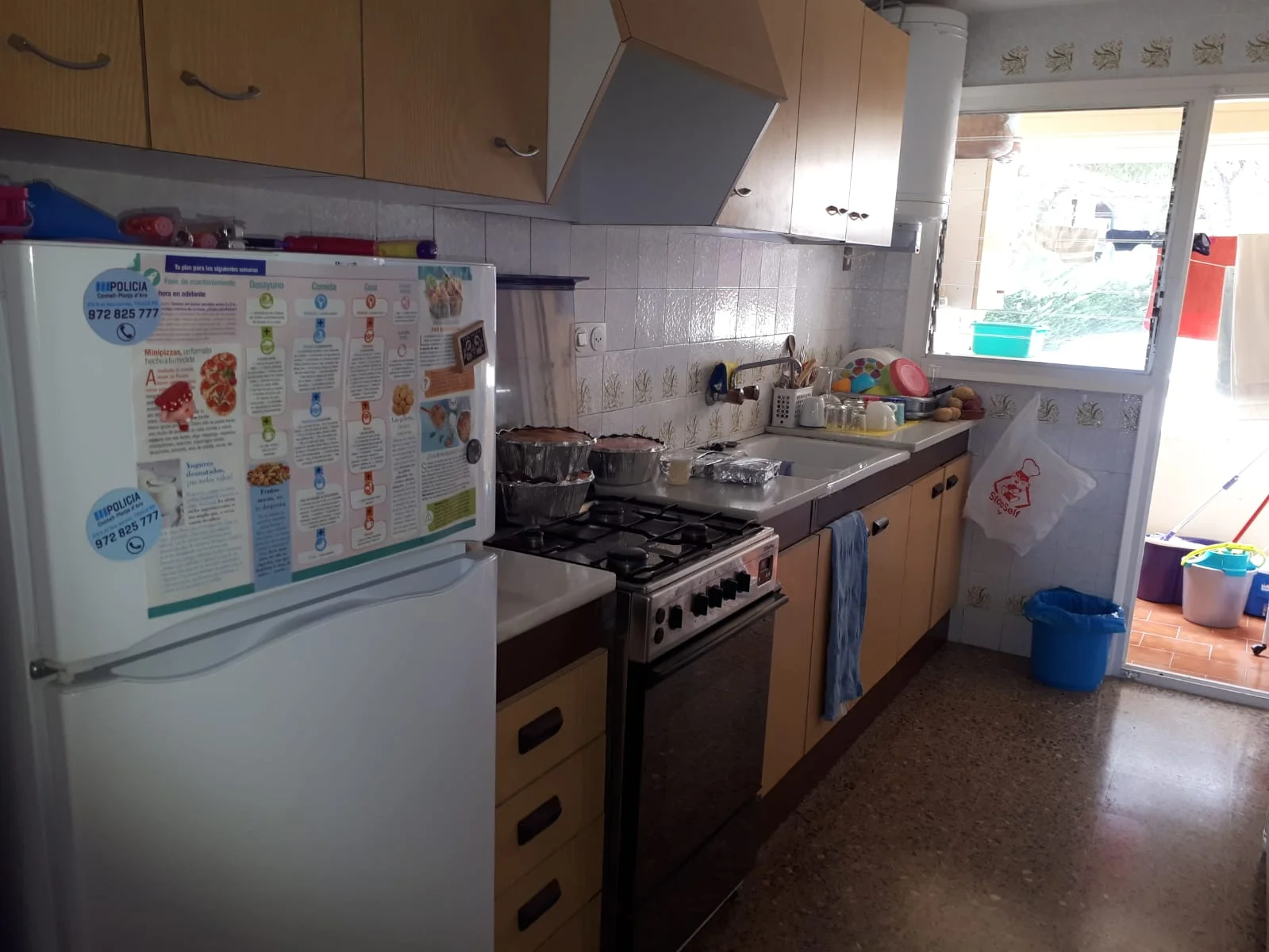 Flat Of 95 M² In Castell D’aro, Platja D’aro I S’agaró, Spain