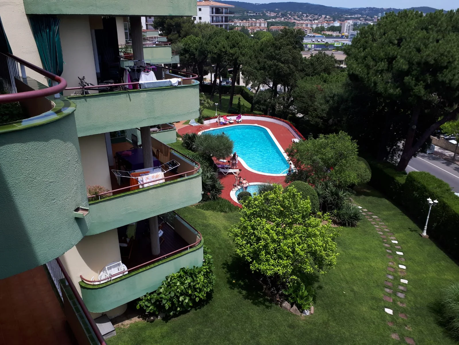 Flat Of 95 M² In Castell D’aro, Platja D’aro I S’agaró, Spain