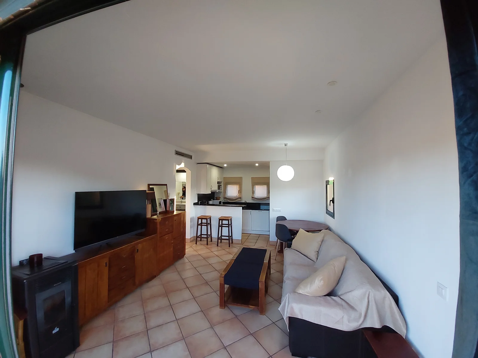Flat Of 76 M² In Navata, Spain