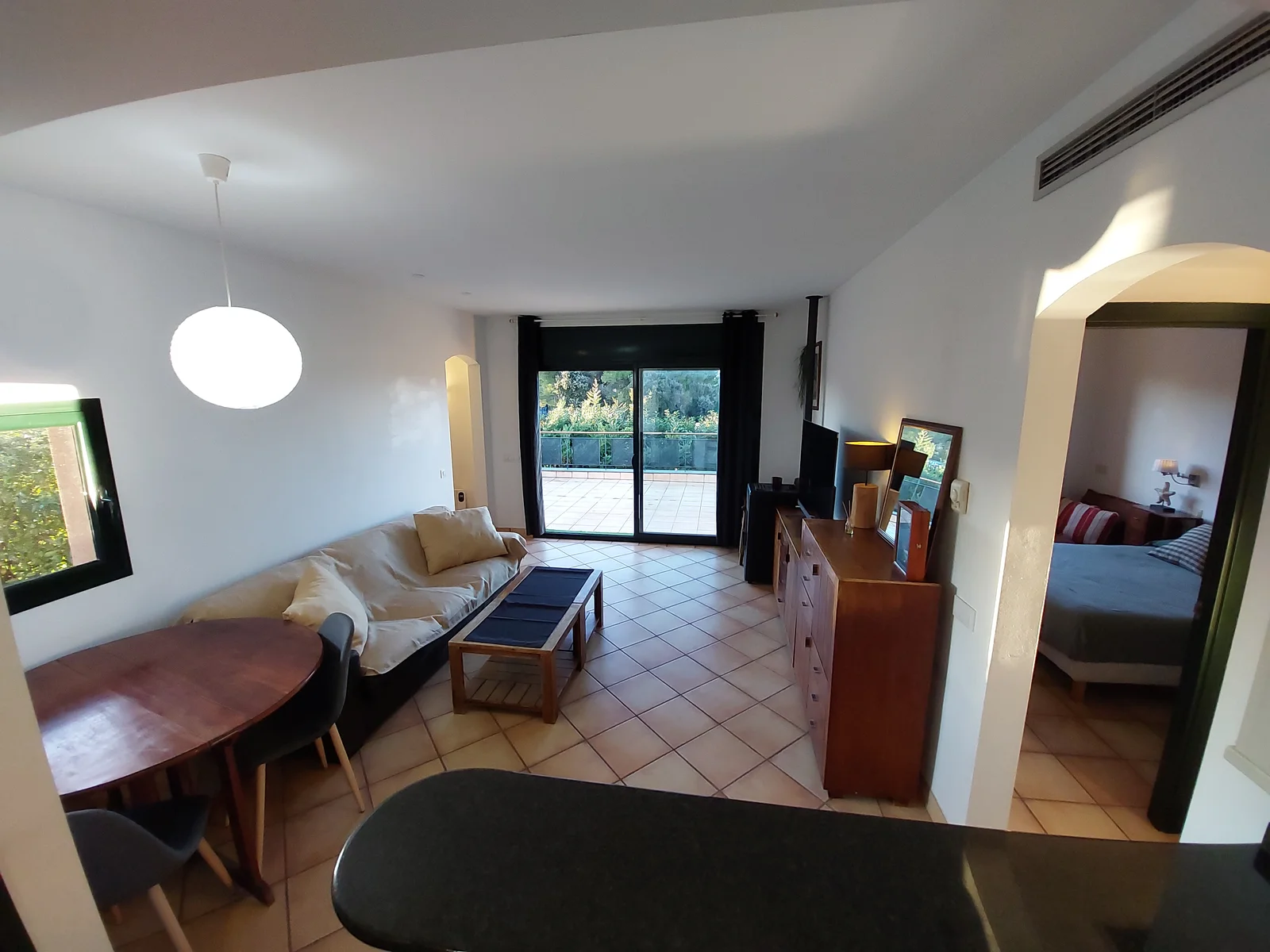 Flat Of 76 M² In Navata, Spain