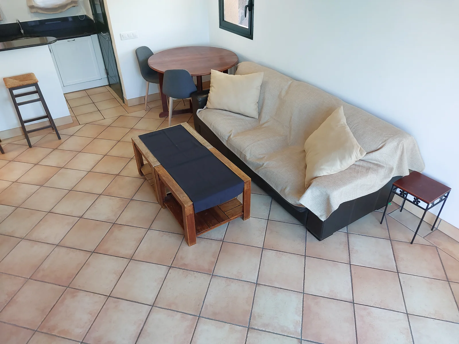 Flat Of 76 M² In Navata, Spain
