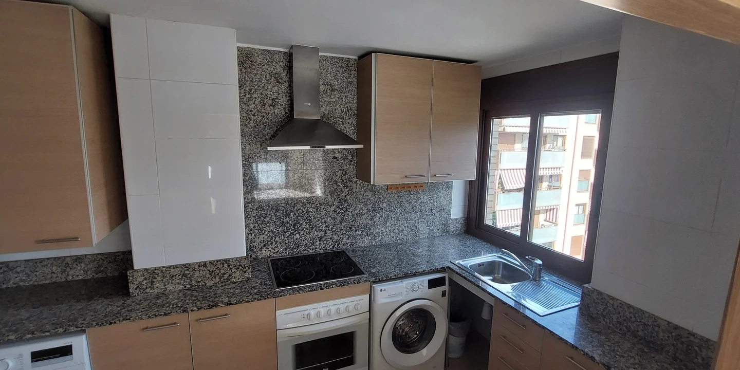2-bedroom Flat In Lloret De Mar, Spain (87 M²)
