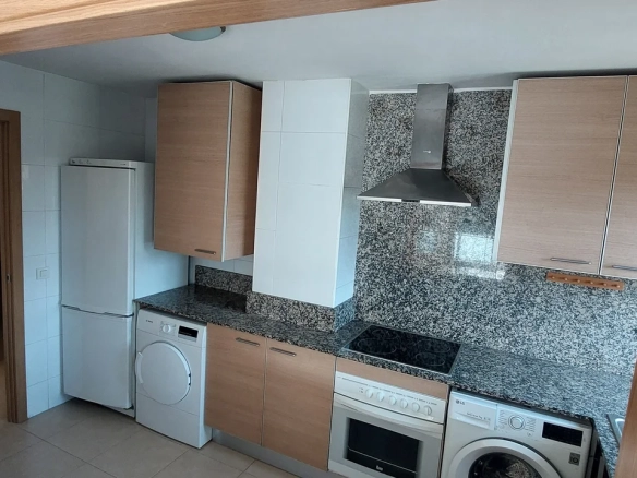 2-bedroom Flat In Lloret De Mar, Spain (87 M²)