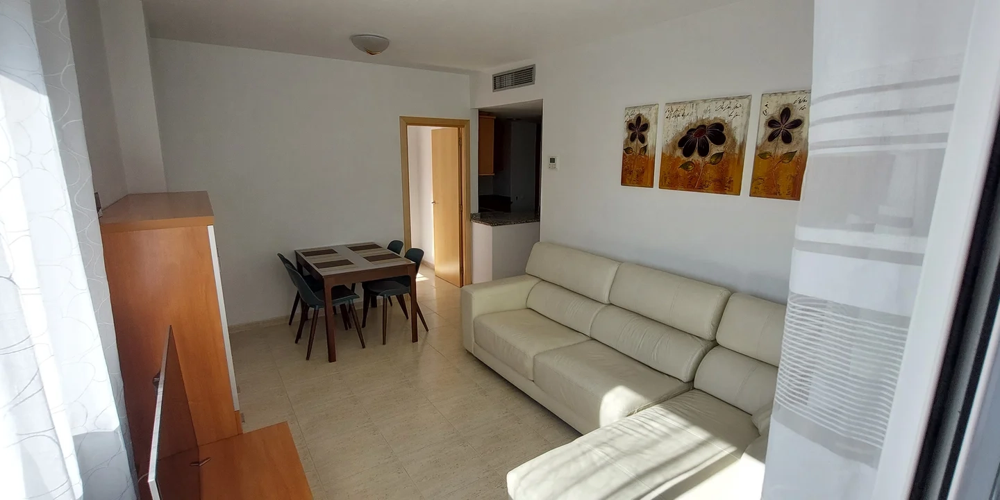 2-bedroom Flat In Lloret De Mar, Spain (70 M²)