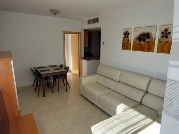 2-bedroom Flat In Lloret De Mar, Spain (70 M²)