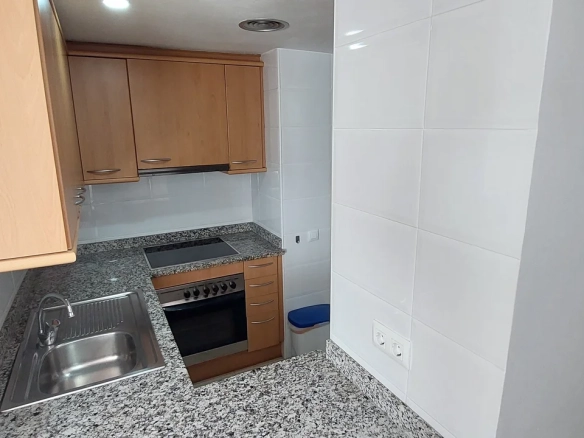 2-bedroom Flat In Lloret De Mar, Spain (70 M²)