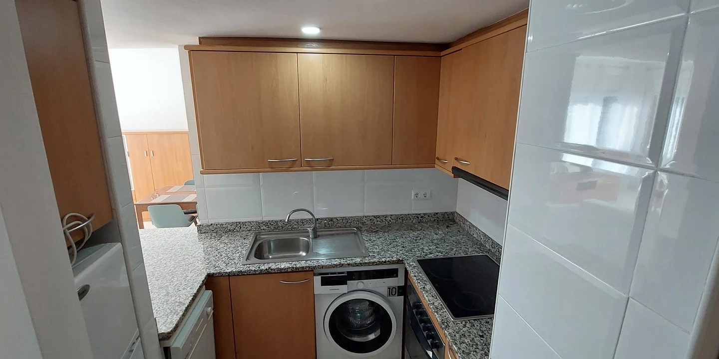 2-bedroom Flat In Lloret De Mar, Spain (70 M²)