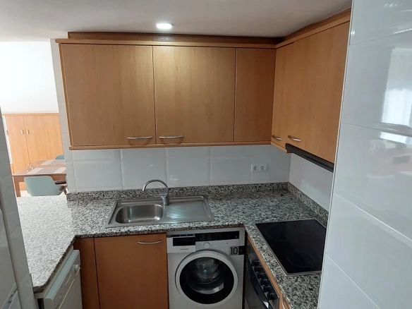 2-bedroom Flat In Lloret De Mar, Spain (70 M²)