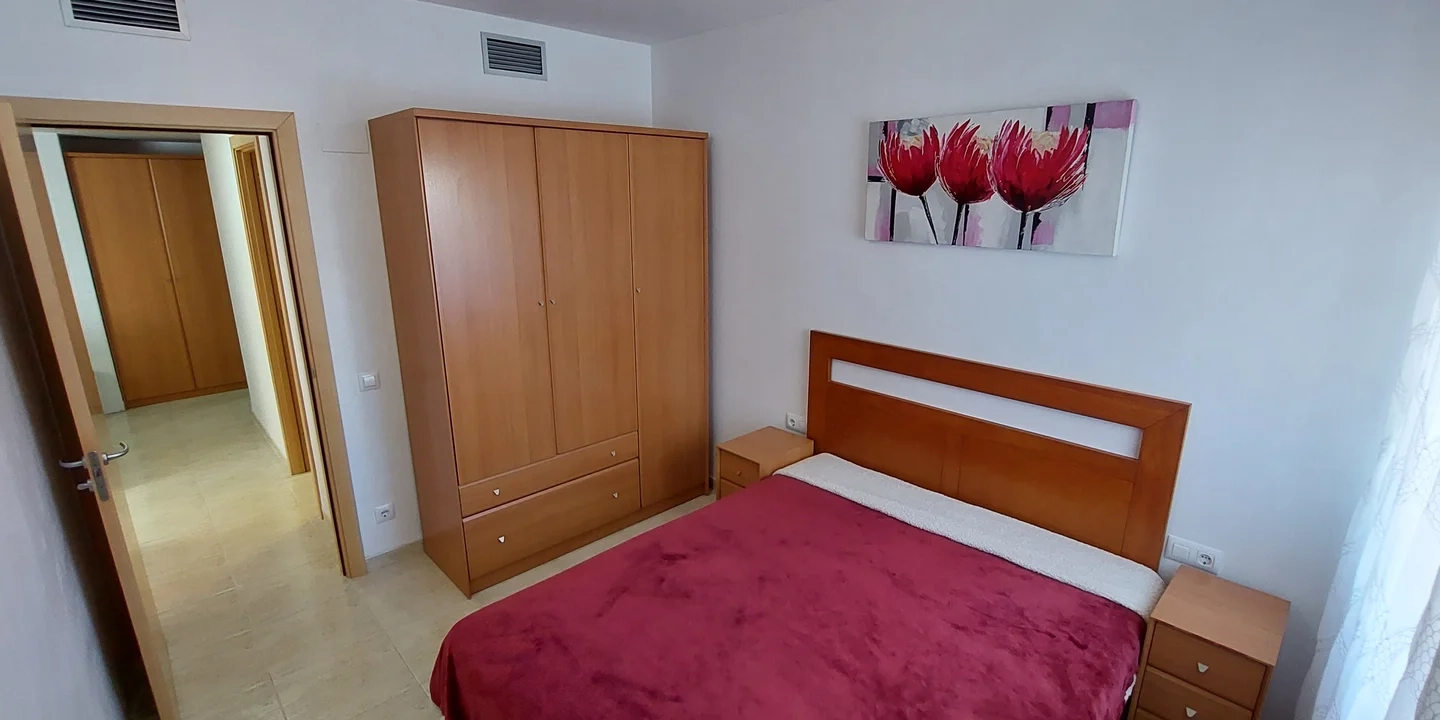 2-bedroom Flat In Lloret De Mar, Spain (70 M²)