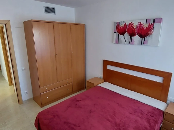 2-bedroom Flat In Lloret De Mar, Spain (70 M²)