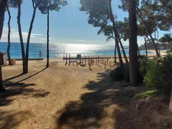 2-bedroom Flat In Lloret De Mar, Spain (70 M²)