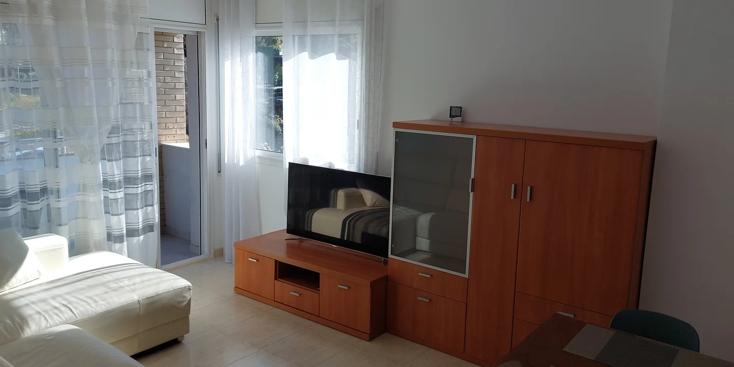 2-bedroom Flat In Lloret De Mar, Spain (70 M²)
