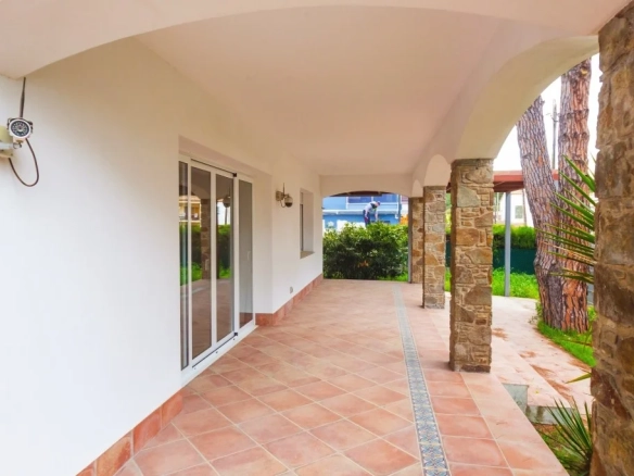 5-bedroom House In Castell-platja D’aro I S’agaro, Spain (295 M²)