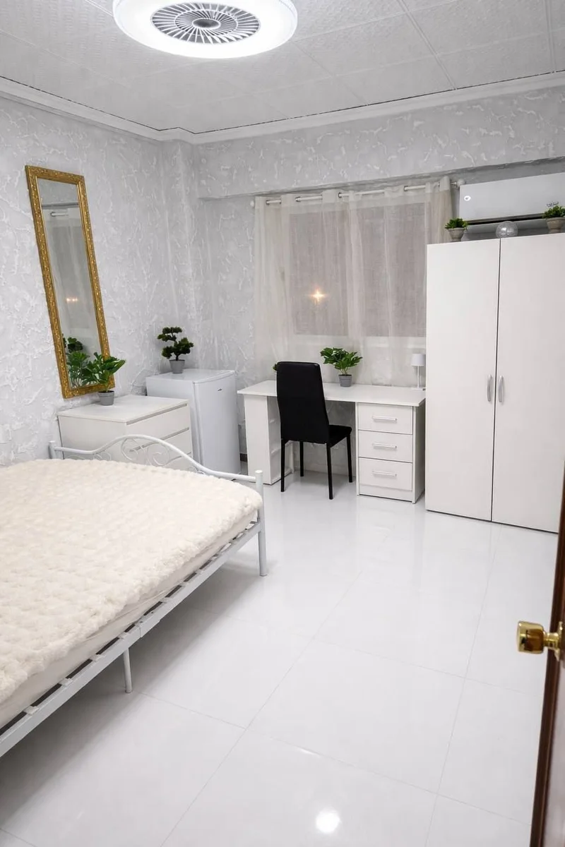 Flat Of 64 M² In Valencia, Spain