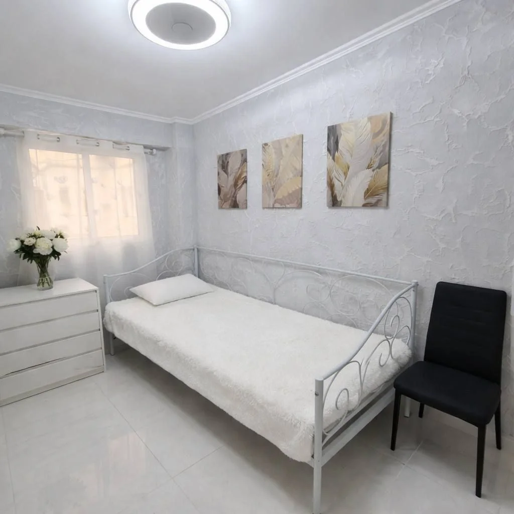 Flat Of 64 M² In Valencia, Spain