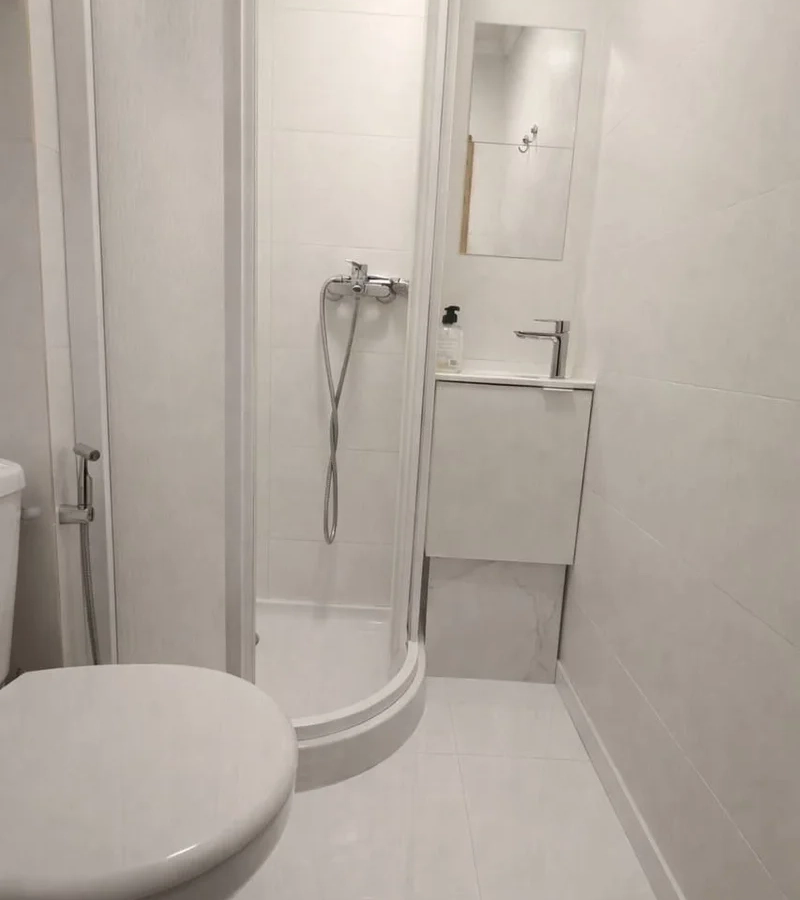 Flat Of 64 M² In Valencia, Spain
