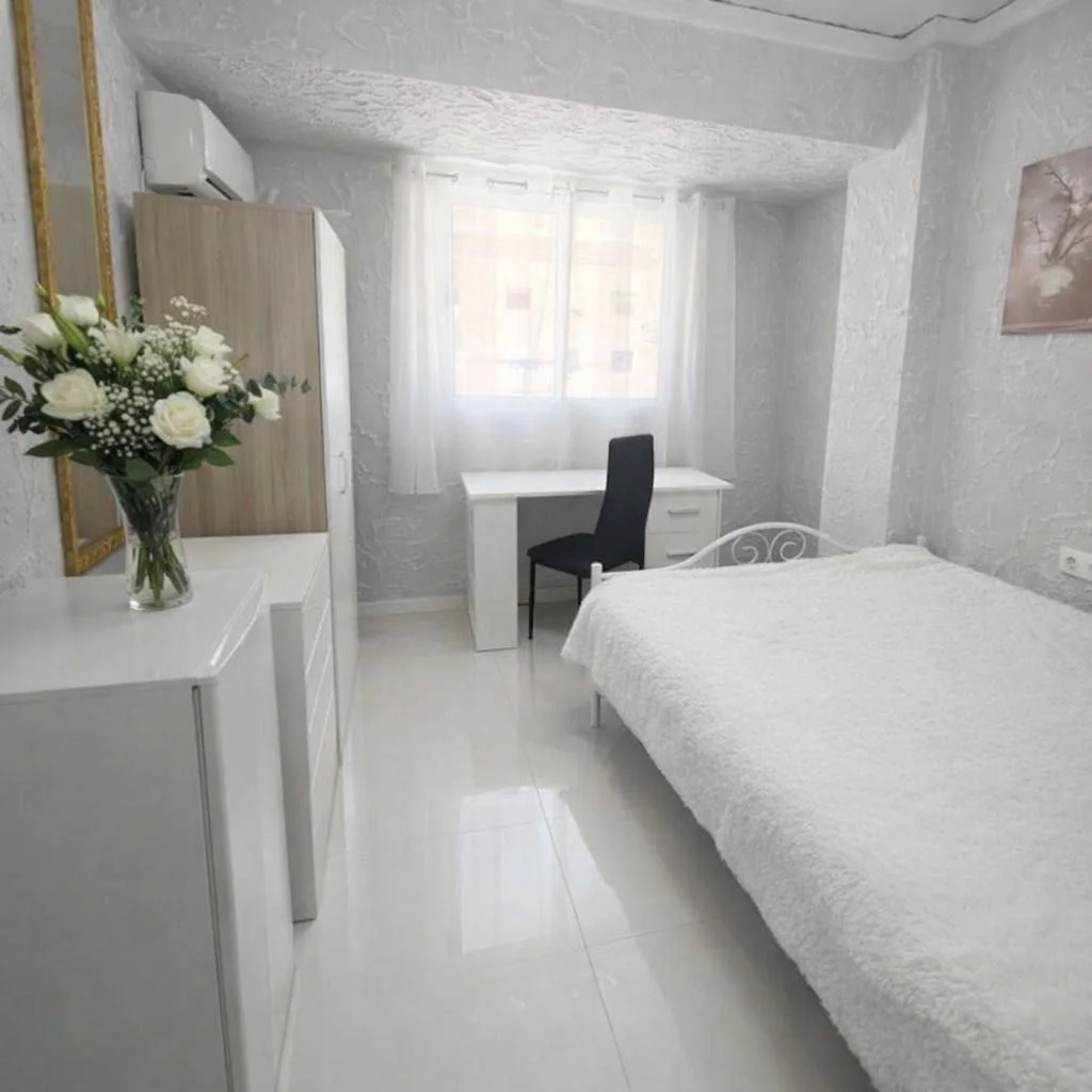 Flat Of 64 M² In Valencia, Spain