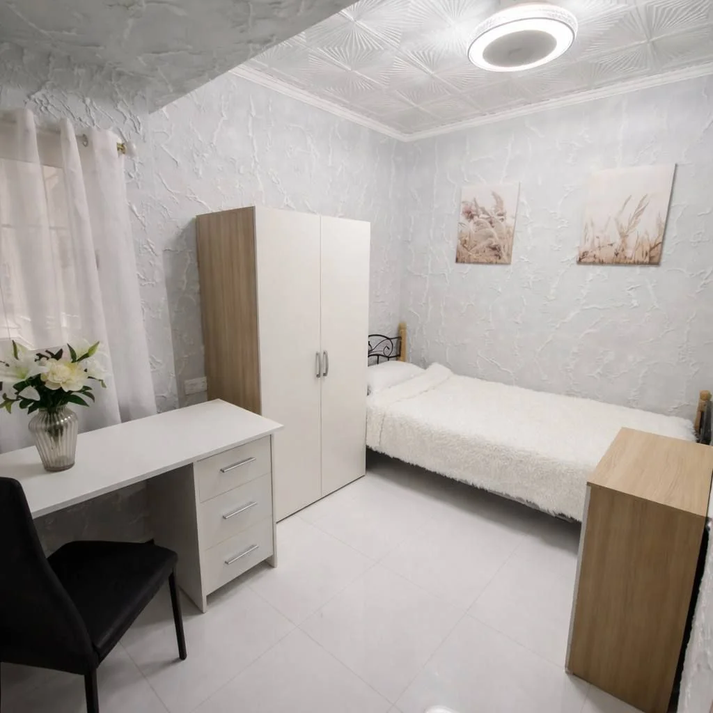 Flat Of 64 M² In Valencia, Spain