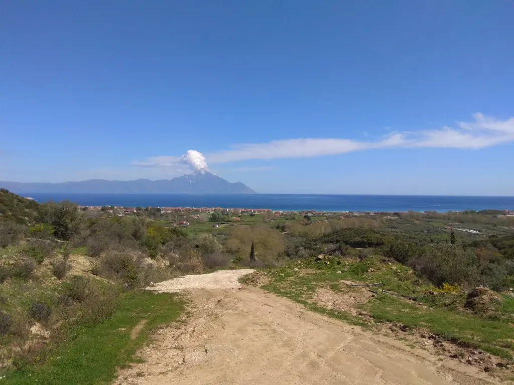 Land Of 10000 M² In Sithonia, Chalkidiki