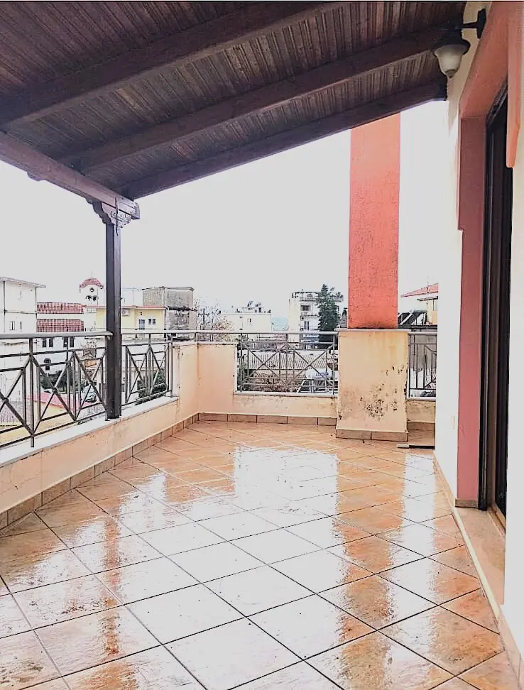 Detached House In Epirus, 300 M² With Multiple Features