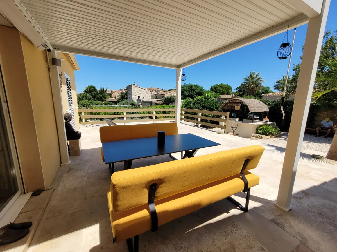 Detached House Of 180 M² In Alignan Du Vent, France