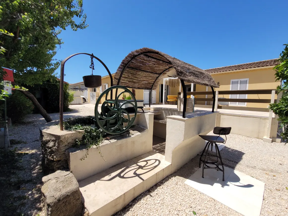 Detached House Of 180 M² In Alignan Du Vent, France