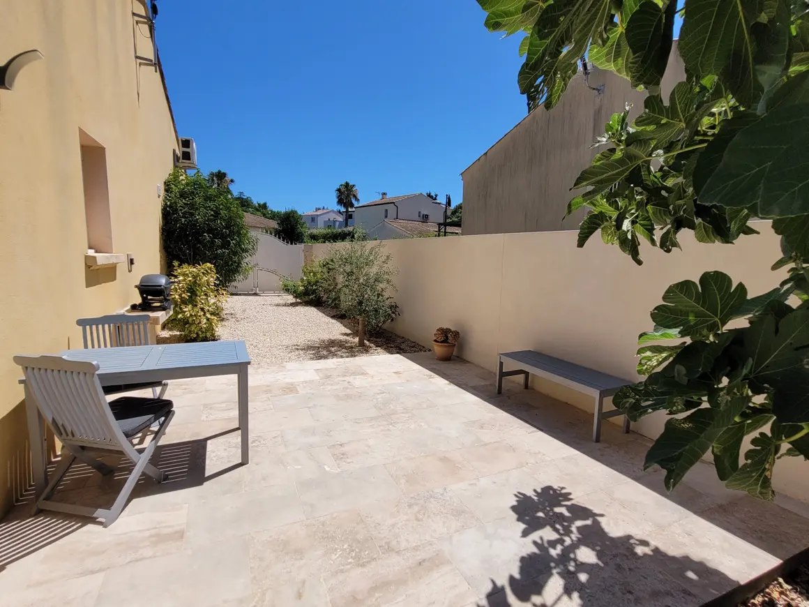 Detached House Of 180 M² In Alignan Du Vent, France