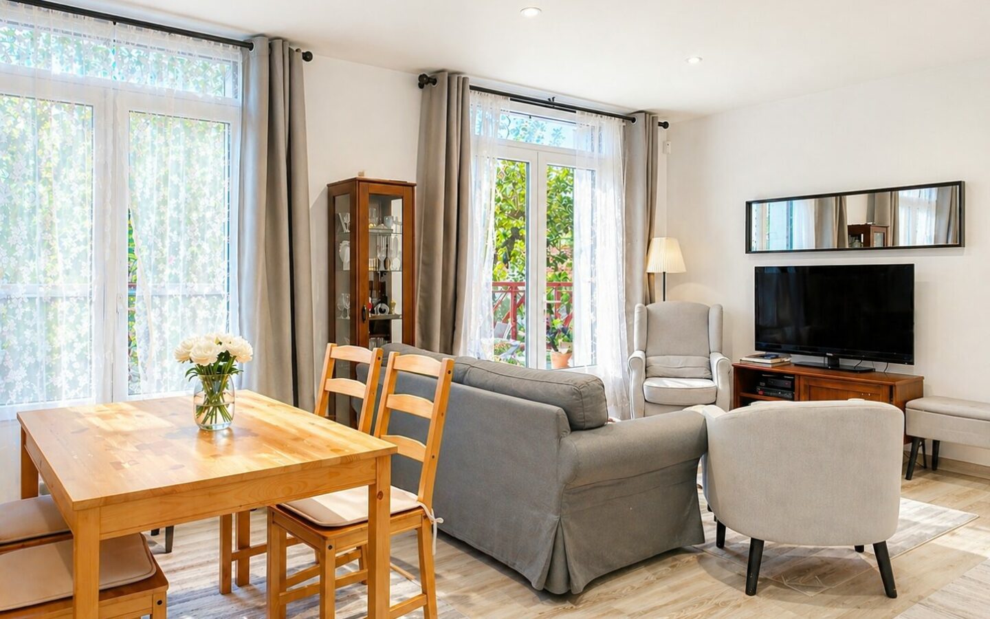 150m From The Beach