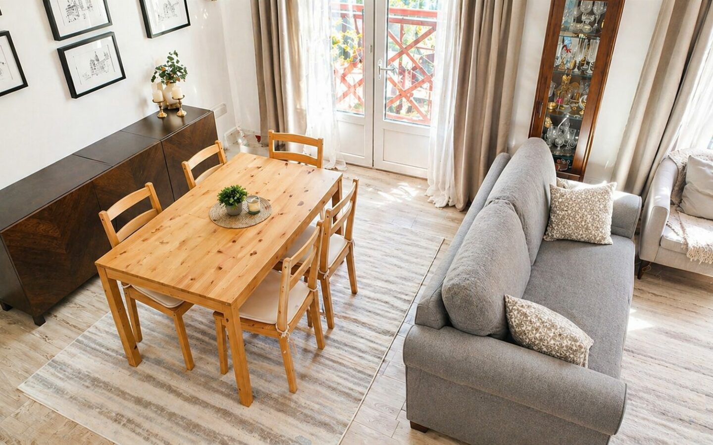 150m From The Beach