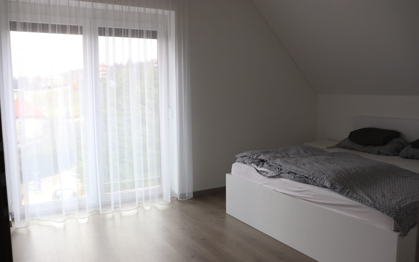 A Home With A View In Velence