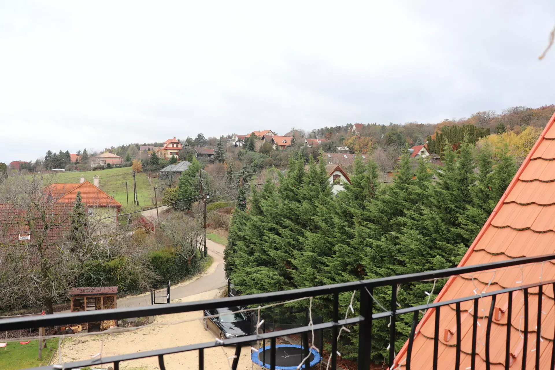 A Home With A View In Velence