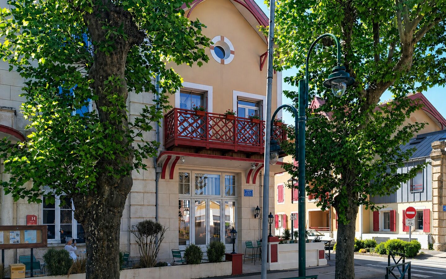 150m From The Beach
