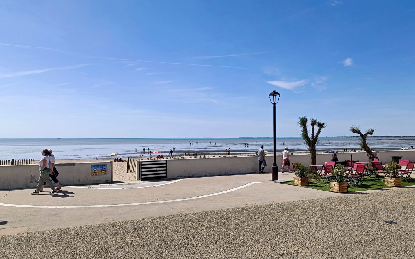 150m From The Beach