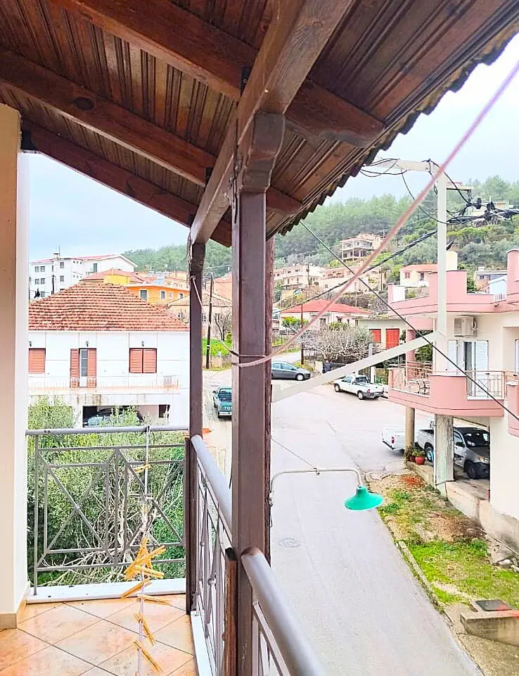 Detached House In Epirus, 300 M² With Multiple Features