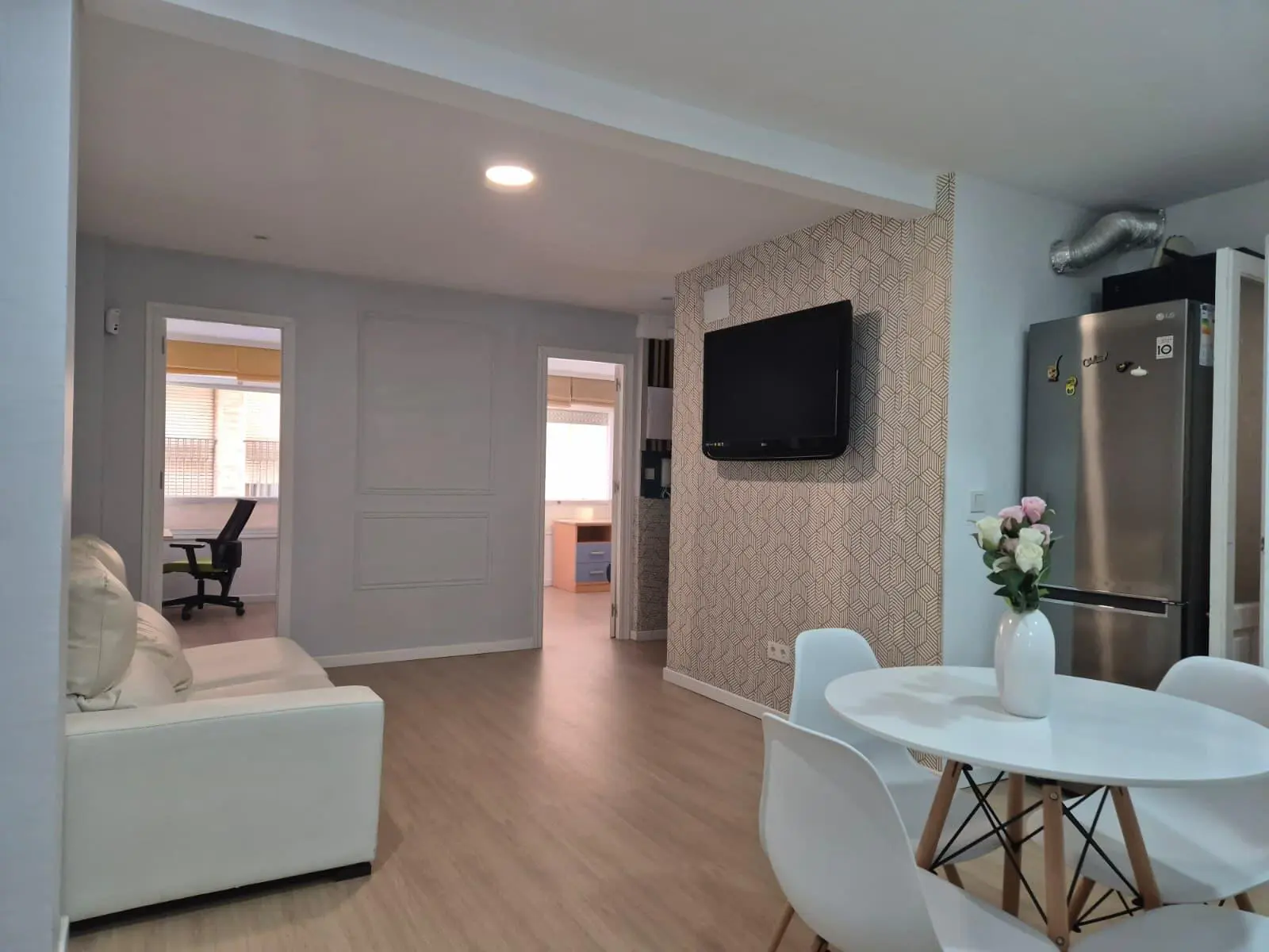 Apartment 86 M² In Elche, Spain