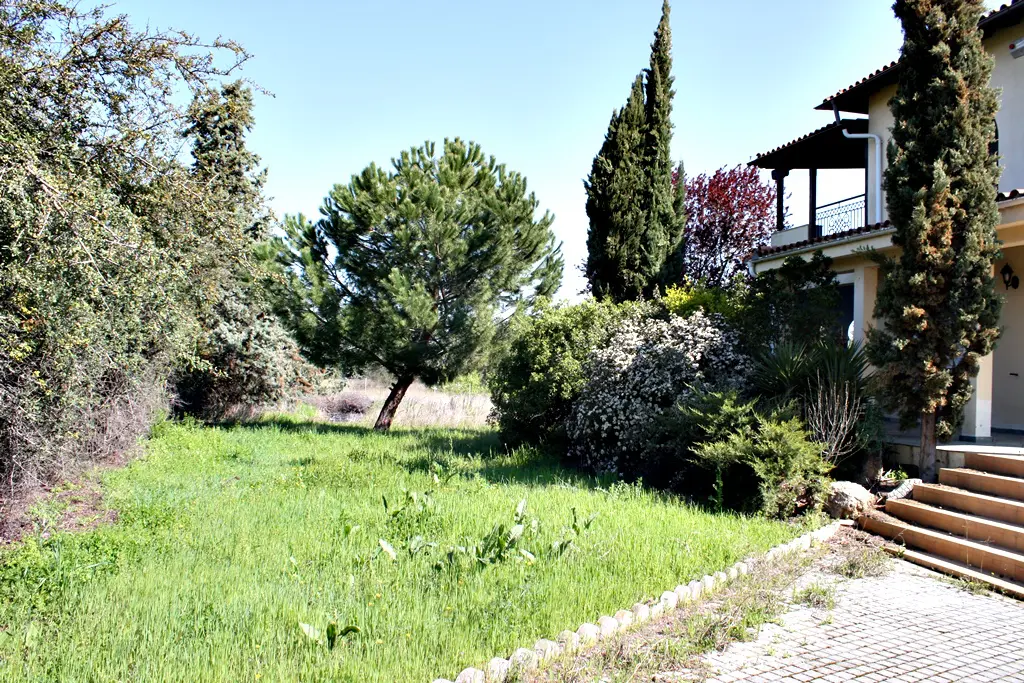 Villa Of 320 M² In The Suburbs Of Thessaloniki