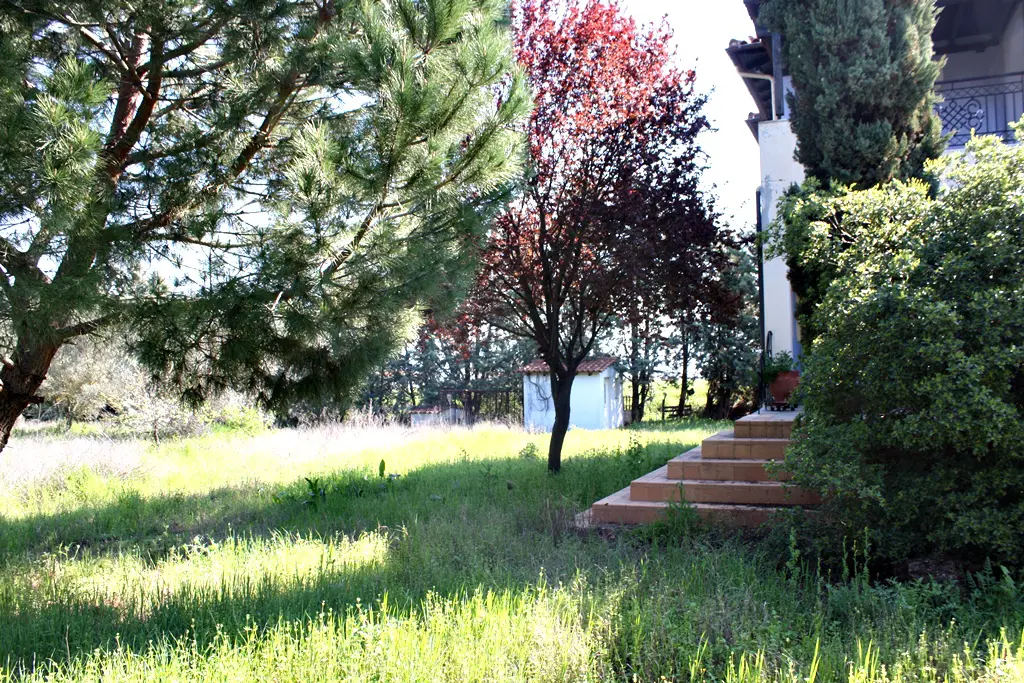Villa Of 320 M² In The Suburbs Of Thessaloniki