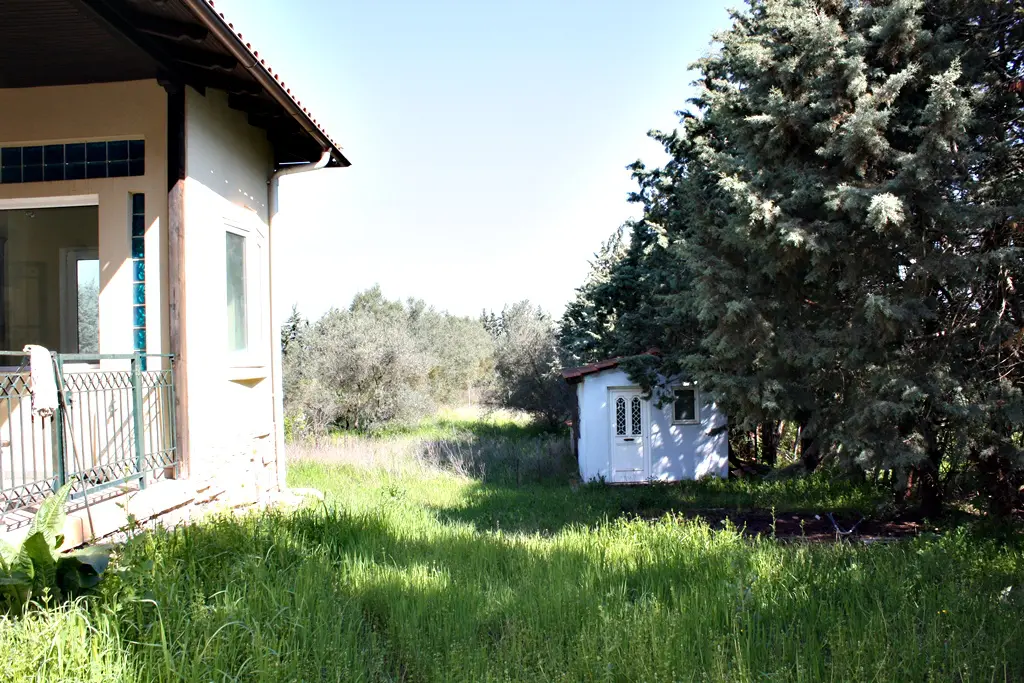 Villa Of 320 M² In The Suburbs Of Thessaloniki