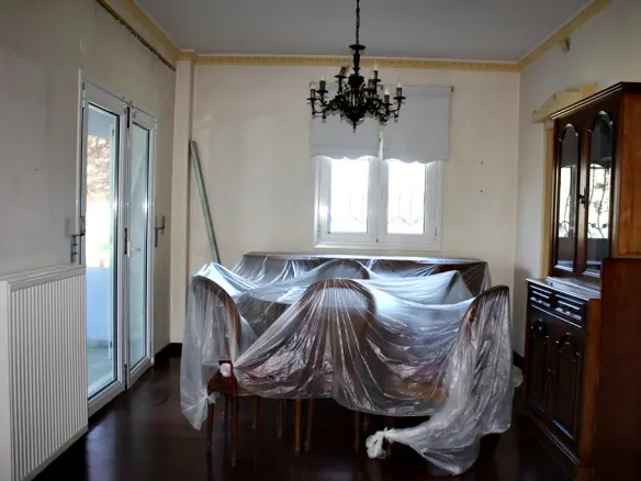 Villa Of 320 M² In The Suburbs Of Thessaloniki