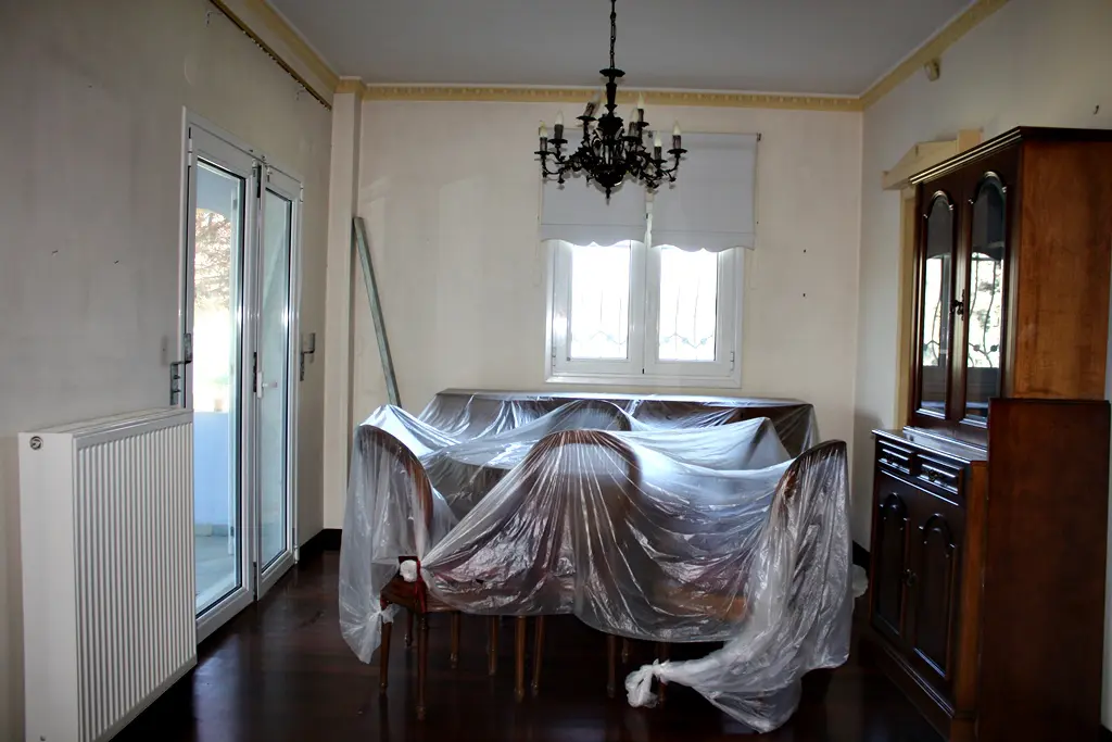 Villa Of 320 M² In The Suburbs Of Thessaloniki