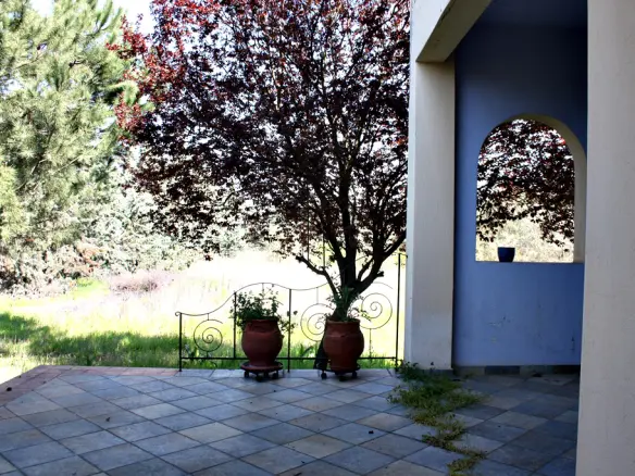 Villa Of 320 M² In The Suburbs Of Thessaloniki