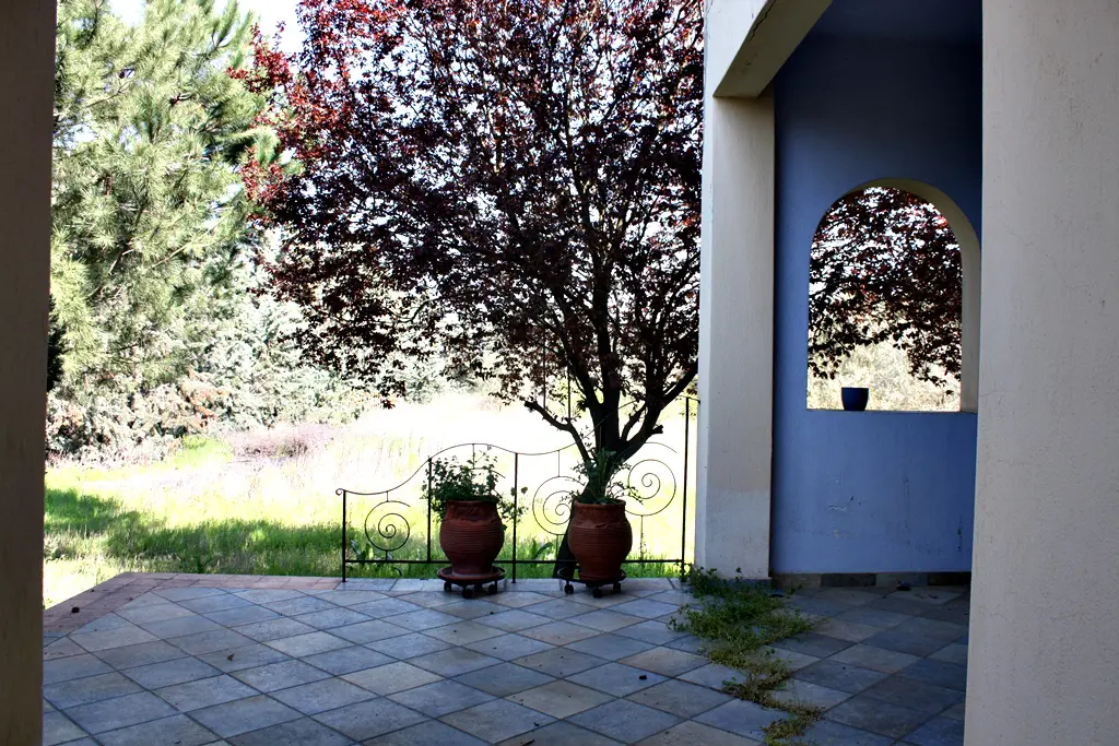 Villa Of 320 M² In The Suburbs Of Thessaloniki
