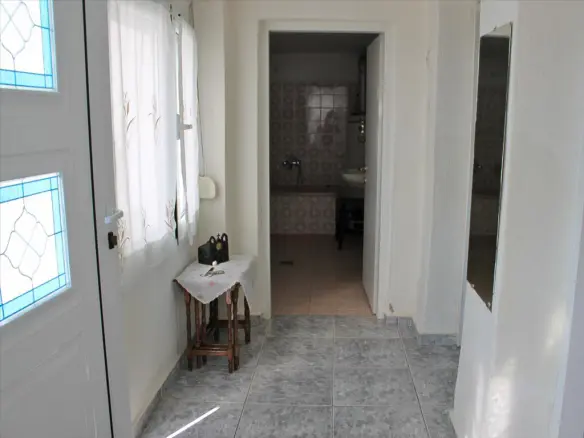 Detached House Of 110 M² On The Olympic Coast