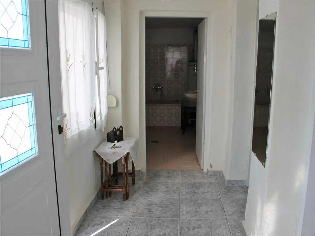 Detached House Of 110 M² On The Olympic Coast