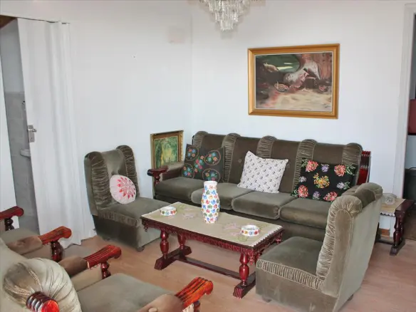Detached House Of 110 M² On The Olympic Coast