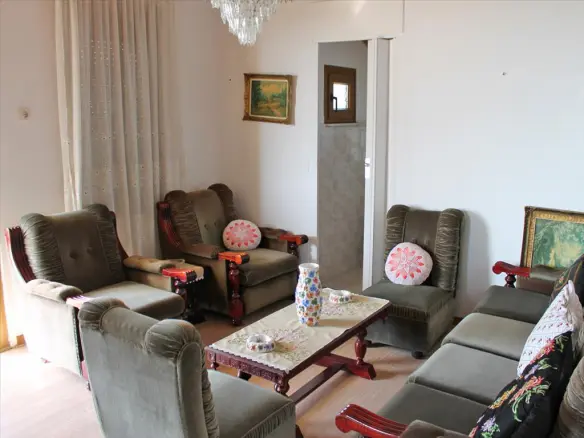 Detached House Of 110 M² On The Olympic Coast